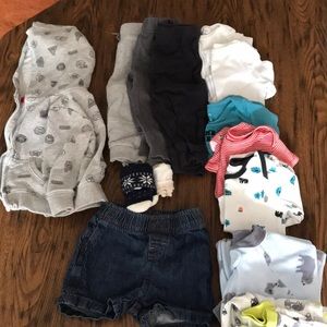 9 month clothing